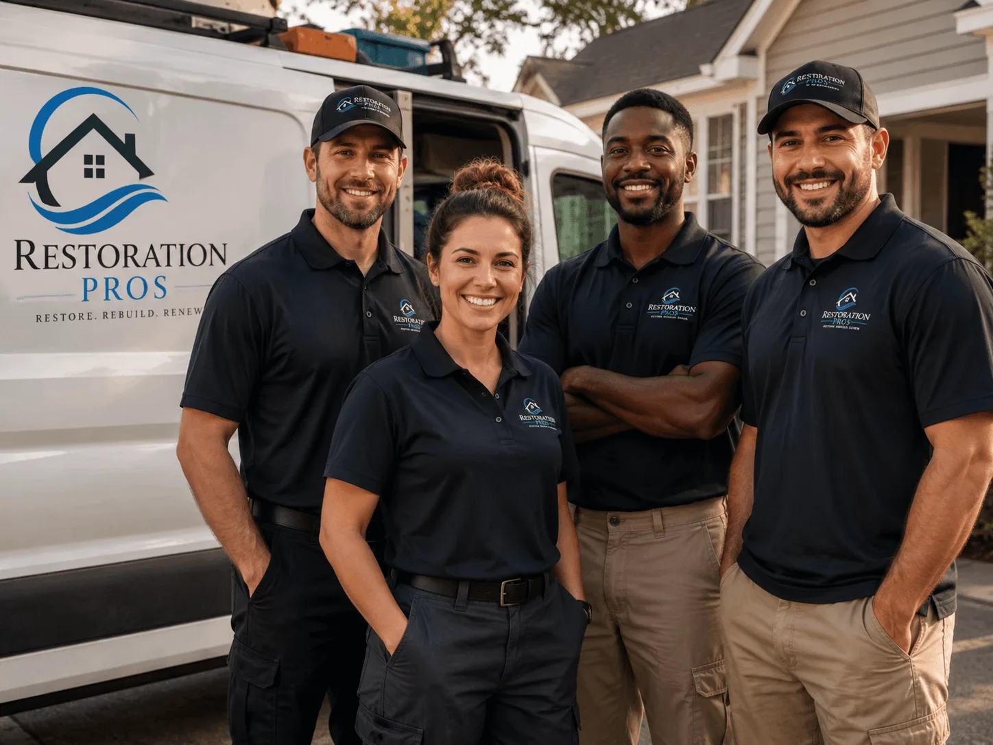 Professional Flood Damage Restoration Services in Hamilton, VA